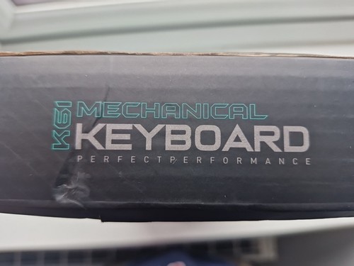 Gaming Mechanical Keyboard - Picture 3 of 4