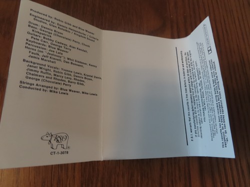 Jimmy Ruffin Sunrise (Kassette) 1983 - Bild 4 von 6