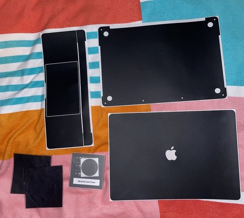 d brand Mac Book 15 Skin - 第 2/2 張圖片