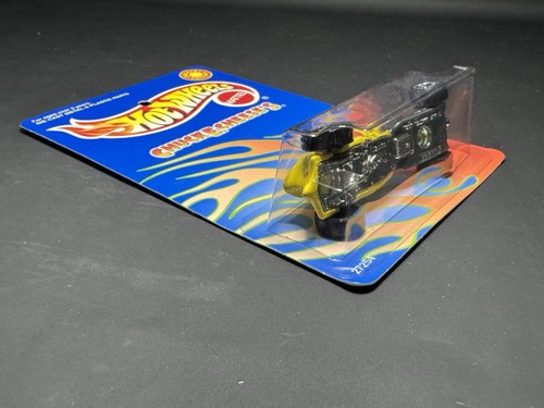 2000 Hot Wheels Chuck E Cheese Sweet 16 II Special Edition New Cheese’s 2 27254 - Picture 4 of 8