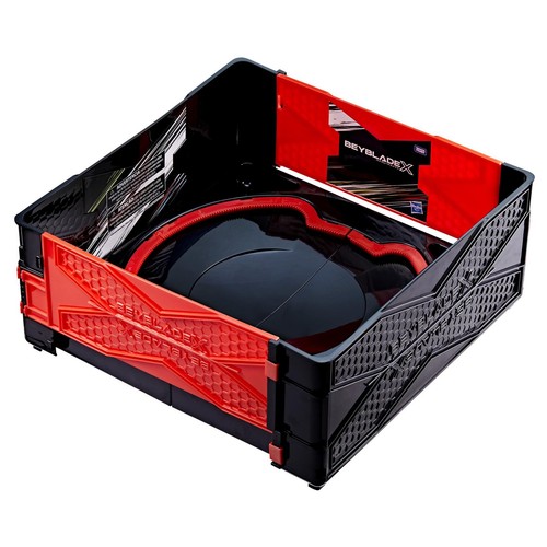 Beyblade X Beystadium Clash and Carry Beystadium - Bild 2 von 9