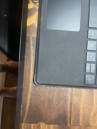 Microsoft Surface Pro Keyboard model 1864 **For Parts Not Working** - 第 2/9 張圖片