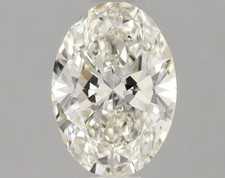 Natural Mined Diamond 1.20 CT Cert. GIA Oval Cut Loose J color SI2 clarity 3357.00 per carat