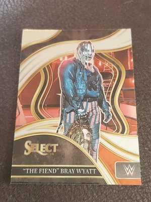 2024 Panini Select WWE Ringside The Fiend Bray Wyatt #230