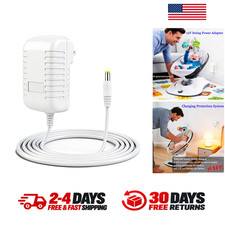 12V 3A Power Cord for Mamaroo Swing 4moms MamaRoo 2 4 Infant Seat Wall AC