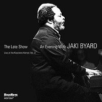 Jaki Byard - Late Show An Evening With - Cd - G4Z