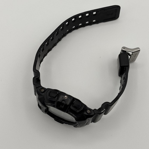Schwarze Casio G-Shock GR-8900A robuste Solar Digitaluhr - Bild 6 von 9