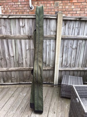 Daiwa Infinity 12  2 Rod Holdall Used Carp Fishing Gear