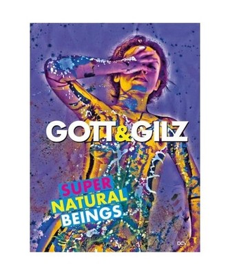 GOTT&GILZ - Supernatural Beings, Chernenko, Karina