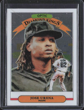 2019 Donruss Optic Baseball Cards - YOU PICK - SHIPS FREE