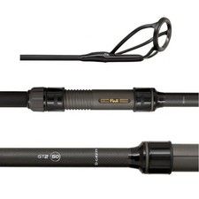 Greys GT2 50 12Ft 3,66M 3,50Lbs Canna Da Carpione Con Impugnatura In Duplon