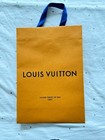 Louis Vuitton Authentic Paper Gift Bag Tote 36 x 25 x 11cm