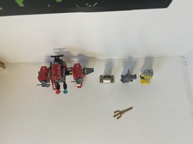 LEGO Atlantis: Seabed Strider (7977)