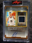 2026 LEAF ART OF SPORT NIKOLA JOKIC ARTS & GRAPHS DUAL GU PATCH AUTO SSP/15