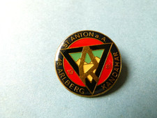 Vintage 1981 FIS Alpine World Cup Skiing St Anton Arlberg Austria Karl Pinch