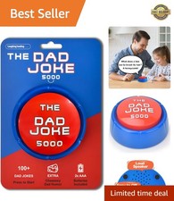 Fathers Day Dad Gifts: Extra Funny 100 Dad Jokes - Christmas Stocking Stuffe...