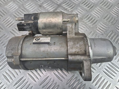 BMW X3 F25 xDrive 35i N55 Anlasser 7631558 Benzin 225kW PFF12762