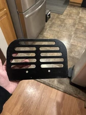 Manual Wheelchair Footrest Platform