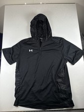 Under Armour Command Short Sleeve Hoodie Men's XL