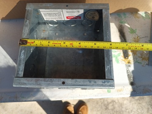 Hoffmann Pullbox 4201 - Bild 4 von 7