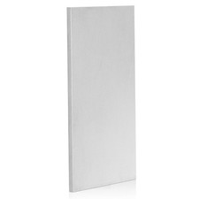 15N20 Steel for Knife, 4" x 1-1/2" x 1/8" Cold Rolled Annealed Steel