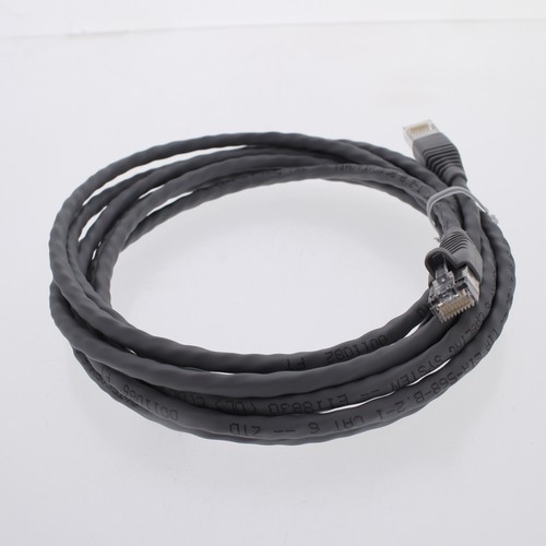 Cable de conexión Ethernet Leviton Cat 6+ gris 10' Cat6 10 pies 62460-10S - Imagen 3 de 5