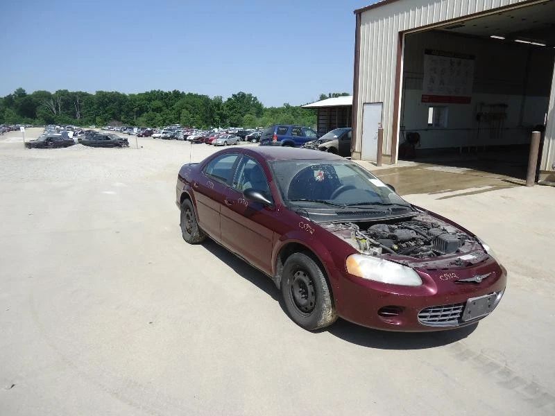 Conjunto de bomba y motor ABS usado se adapta a: conjunto Chrysler Sebring 2002 grado Sdn Foto 3 de 4