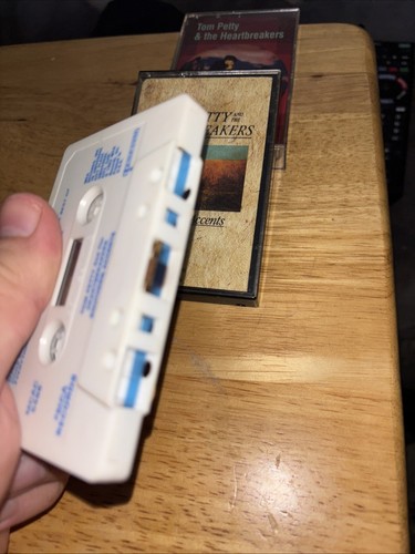 Tom Petty and the Heartbreakers Greatest Hits & Southern Accents Cassette Tape - Picture 8 of 8