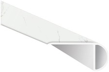 Ackland AKVTV-OSN-4 Ackland Vinyl Trims 94" x 2" Vinyl Glue Down - Caimbella