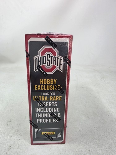 2025 Panini NIL The Ohio State University Hobby Box - Picture 3 of 3