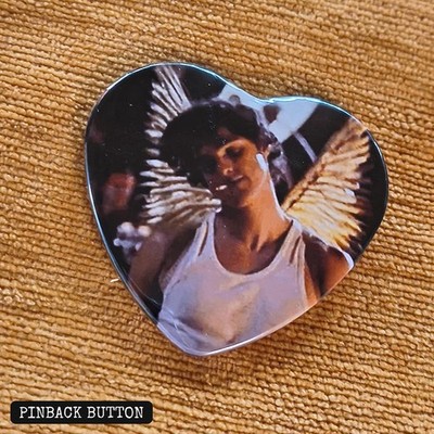 Jacob Elordi Saltburn Wings Pinback Button