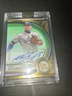 2025 Topps Five Star Nomar Garciaparra 7/15 On Card Auto Hard To Find! Dodgers