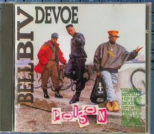 Bell Biv Devoe - Poison (CD, 1990) MCA Records