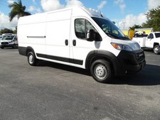 2025 Ram ProMaster High Roof CREW PACKAGE Extended Cargo Van