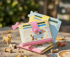 PurseStylish/Cartoon/Coin/Pouch/Pu Leather Ca...