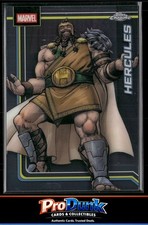 2026 Topps Chrome Marvel Comics #48 Hercules
