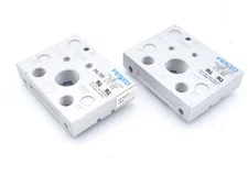 FESTO CPV-10-VI PNEUMATIC ACCESSORY USED