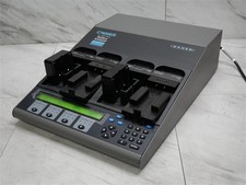 CADEX C7400ER-C Quad Pocket Battery Tester  Analyser 4-Bay 1.2v to 16v