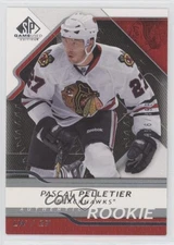 2008 SP Game Used Edition Authentic Rookies /999 Pascal Pelletier Rookie RC e9p