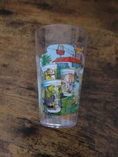 Tasses McDonald’s 2024 édition collector Shrek Jurassic Park Minions Happy Meal