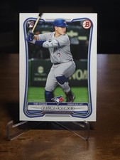 2026 Bowman Baseball - Kazuma Okamoto #28 (RC) Toronto Blue Jays