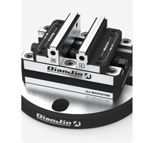 Four-Five-Axis Fixture Self-centering Vise Zero-point Quick-change Four-axis