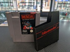 ebay® Auktion 198242390811 | Rescue The Embassy Mission - Nintendo NES - getestet & funktionsfähig - Pegi 7+ Thumbnail of ebay® auction 198242390811 | Rescue The Embassy Mission - Nintendo NES - getestet & funktionsfähig - Pegi 7+