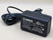 YAMAHA PA-150 PA150 AC POWER ADAPTER SUPPLY CABLE FOR PIANO KEYBOARD 12V OEM