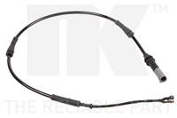 Nk Warnkontakt Bremsbelagverschleiß 280237 FüR Bmw I3 I01 Electric Range