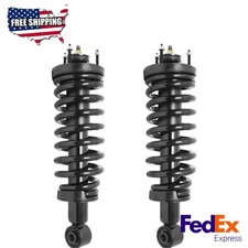 Shock Conversion Front Fits 03-11 Ford Crown Victoria Lincoln Town Car Mercury