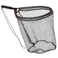 Savage Gear Pro Finezze Rubber Mesh Net L / Kescher