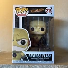 Funko Pop! Television: The Flash #215 Reverse Flash Vinyl Figure