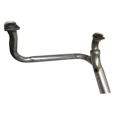 For GMC Yukon 1992-1994 Davico 420295 Exhaust Intermediate Pipe
