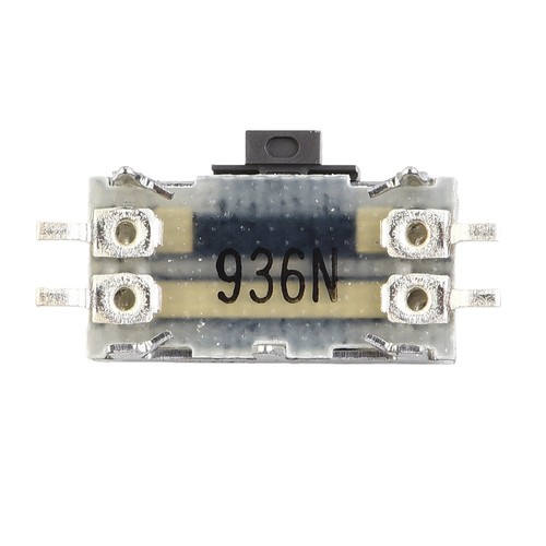 Volume Switch Tools 10g Weight ABS Material Black For Nintendo High Quality - Picture 13 of 14
